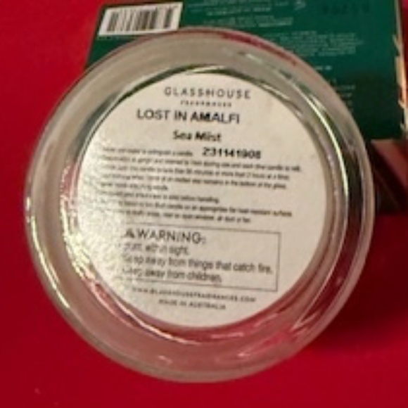 *HOST PICK* Glasshouse Fragrances *Lost In Amalfi* Bundle *NEW* - Picture 4 of 10